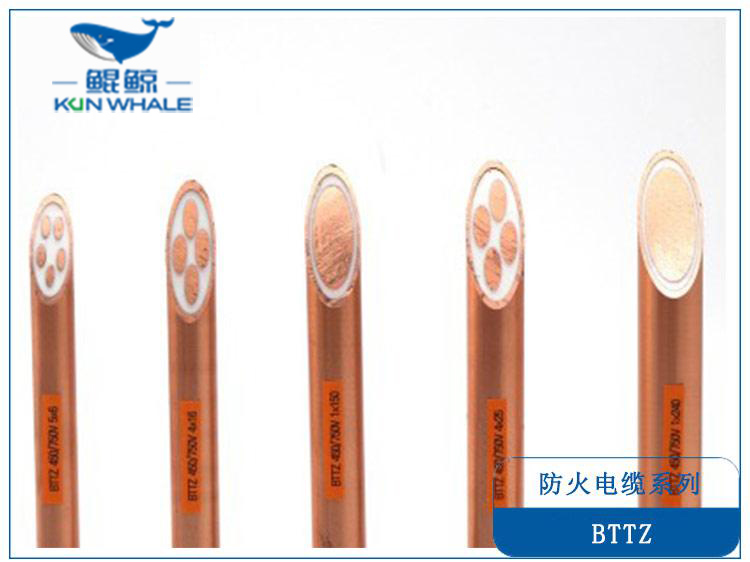 BTTZ刚性防火电缆