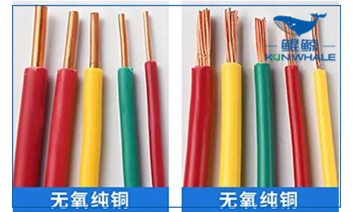 RVV软护套线和BVV硬护套线有哪些区别
